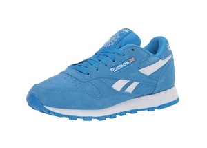 reebok blue suede