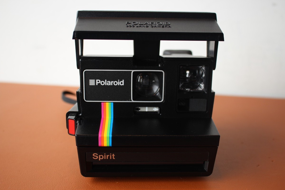 Polaroid 600 Spirit Instant Film Camera (No flash) | eBay