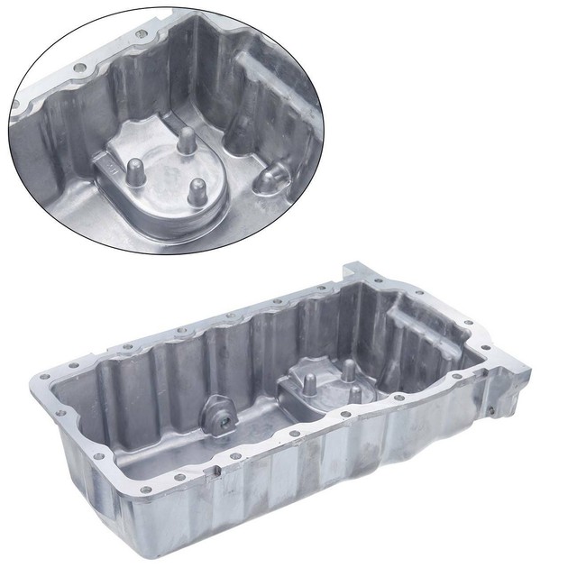 Oil Pan for 9806 VOLKSWAGEN Beetle Golf Jetta 2.0l 1.9l Engine TDI
