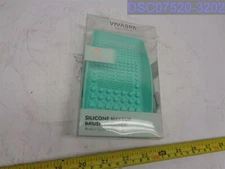 Vivaspa Silicone Makeup Brush Cleansing Mat Cleaner FB156-NOC 681066235041