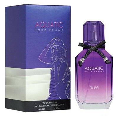 LA MUSE (LATTAFA) AQUATIQUE POUR FEMME EAU DE PARFUM POUR FEMME