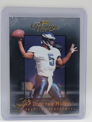 2000 Playoff Prestige - #238 Donovan McNabb /2500