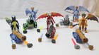 playmobil dragons set dragon and canon guard knight  use 70730 71080 71081