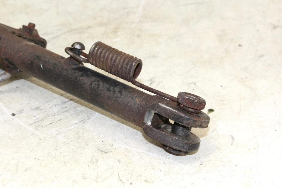 1982 Honda Cm450e Kickstand Side Kick Stand - Image 4 of 4