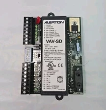 ALERTON VAV-SD Field Controller VAV-SDZ-K2-L