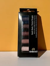 Royal Talens Earth Reds Pastel Half Sticks