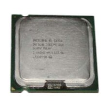 Intel Core CPU SLA9V 2 Duo E6750 2.66GHz 1333MHz FSB 4MB L2 Cache Socket LGA775 