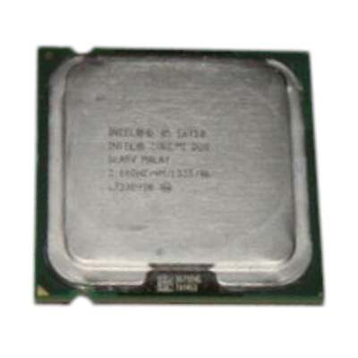 Intel Core CPU SLA9V 2 Duo E6750 2.66GHz 1333MHz FSB 4MB L2 Cache Socket LGA775