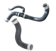 Upper & Lower Coolant Radiator Hoses for MERCEDES CLS550 E550