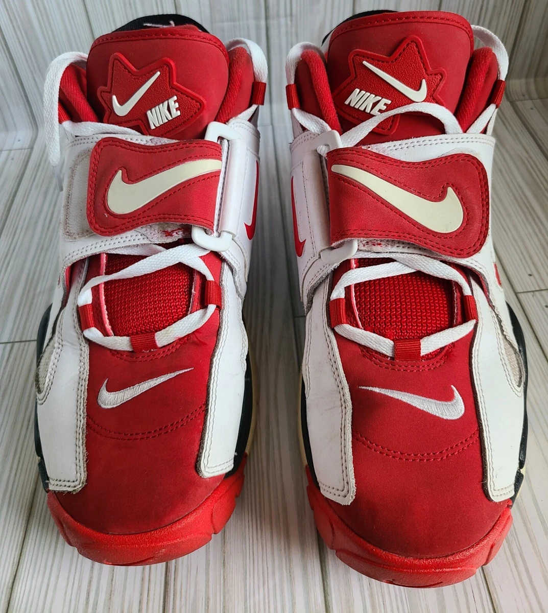 nike air barrage mid shoes