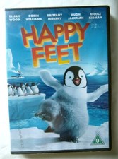59321 DVD - Happy Feet [NEW / SEALED]  2006  DY15167