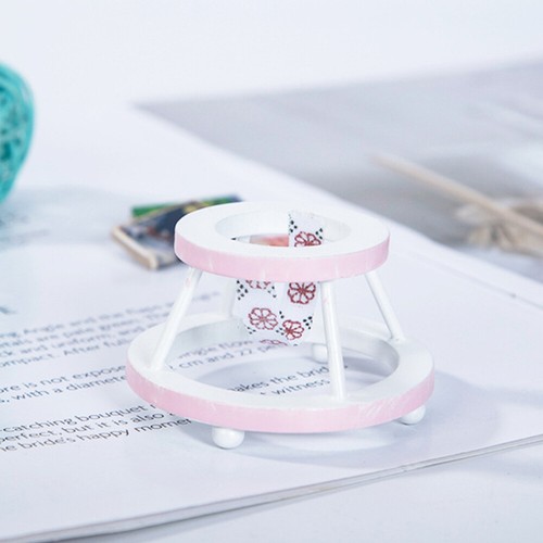 Walker Ornamente Baby Kind Geburtstagsgeschenk Puppenhausdekoration - Bild 7 von 12
