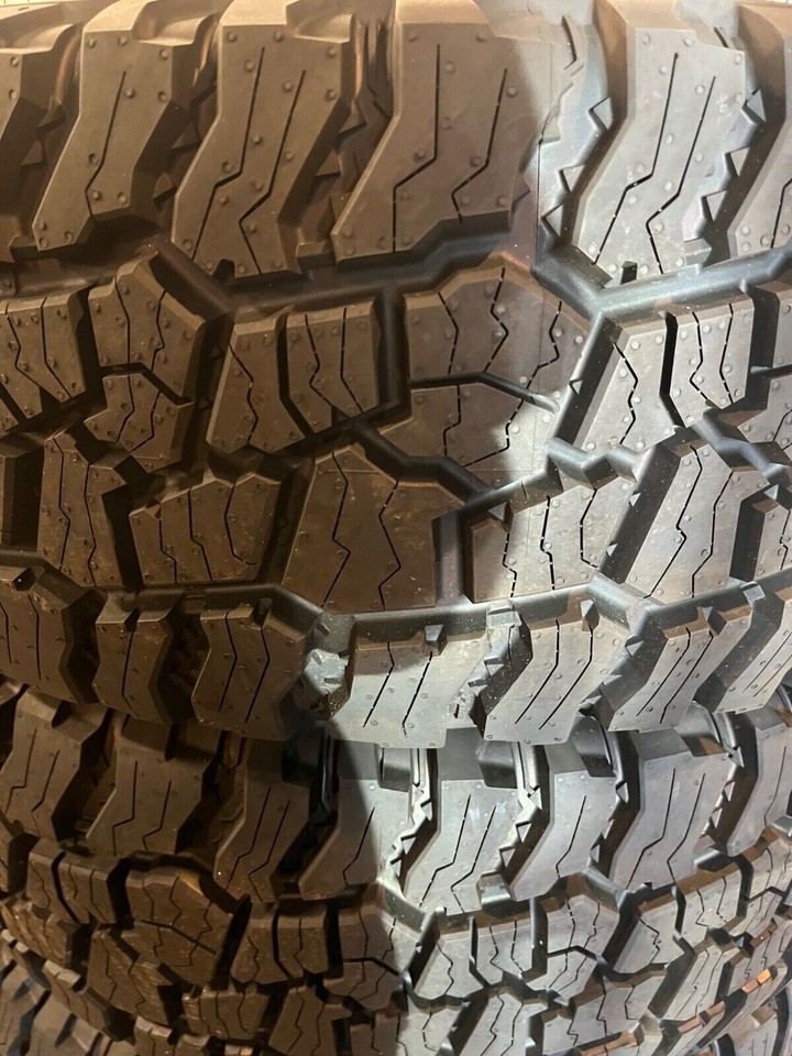 4 New LT 305/70r18 Mickey Thompson Baja Boss A/T All Terrain 305 70 18 ...