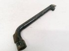 Wheel nut wrench