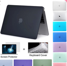 Custodia laptop per Apple MacBook Air Pro 13 13.6 15 14 16 M1 M2 M3 cover computer