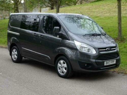 Ford Delivery, Cargo Vans