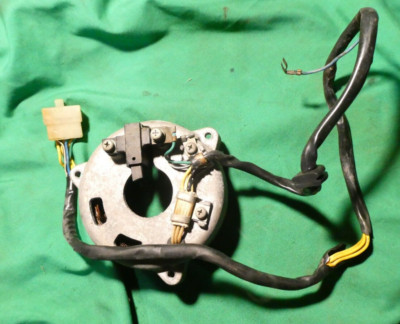 SUZUKI GT380 STATOR / WINDINGS OEM 31400-33011