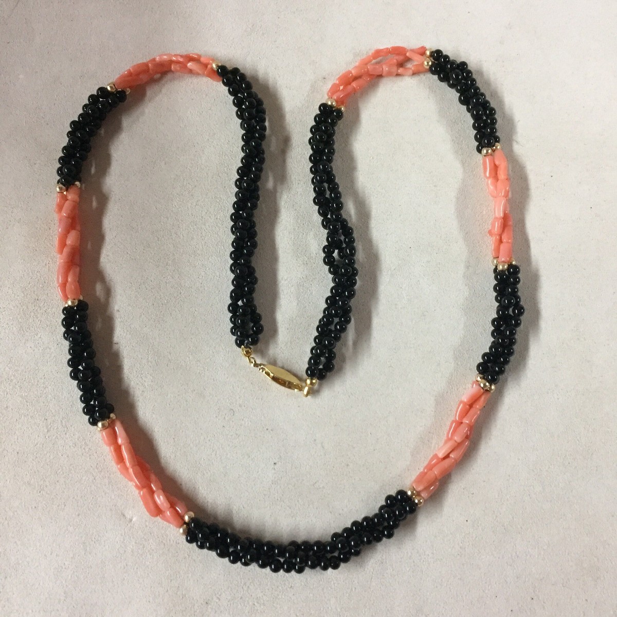 【BLACKPURPLE】25SS★ Cattus onyx multi-wrap necklace il_fullxfull.5212312227_c3el.jpg