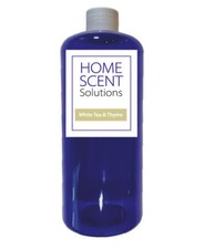 White Tea  Thyme Oil Based Fragrance Diffuser Refill 500ml