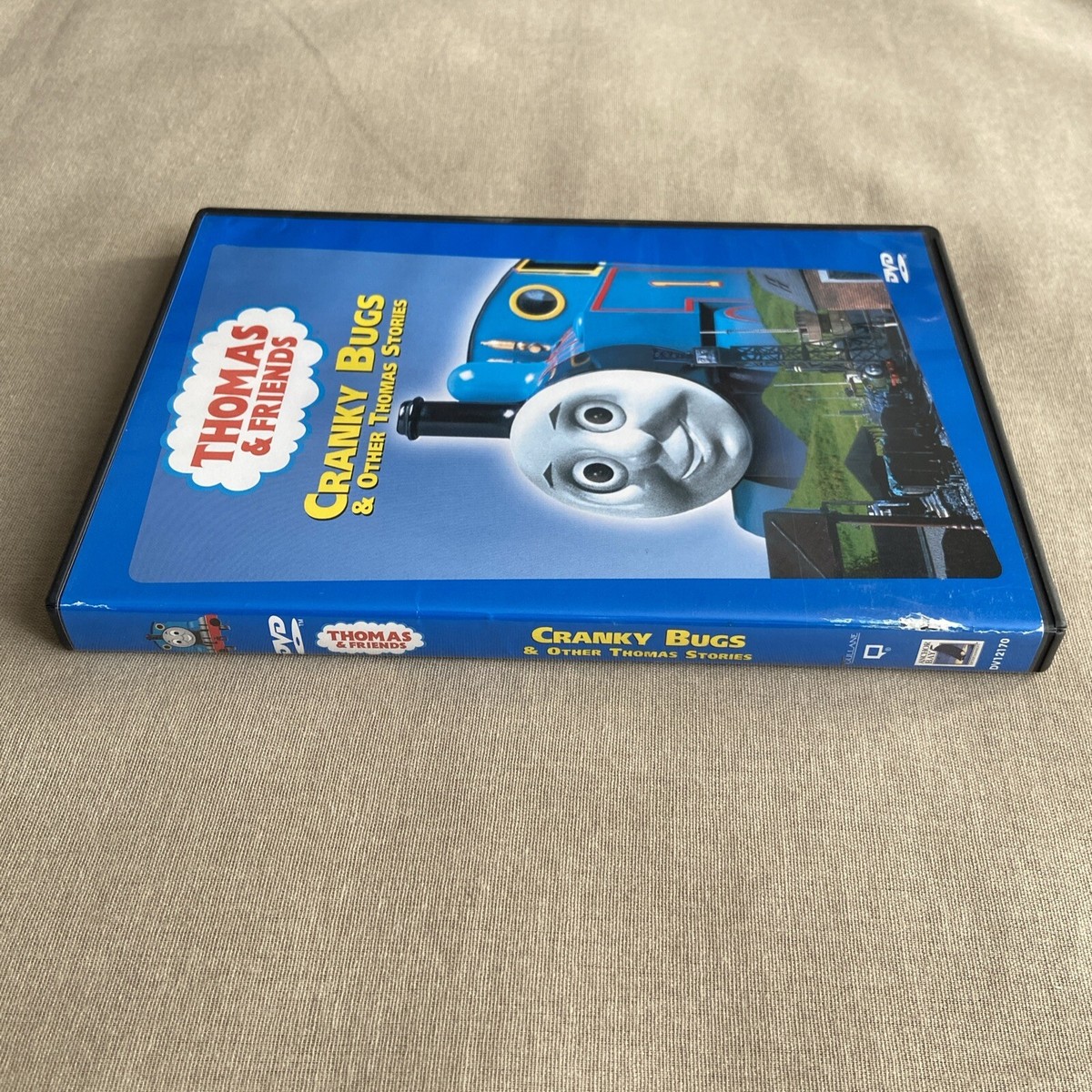 Thomas & Friends: Cranky Bugs & Other Stories (DVD 2002 6