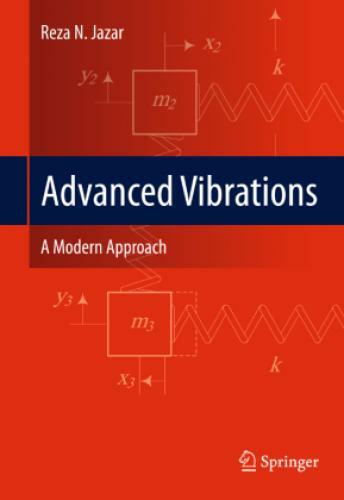 Thumbnail - Advanced Vibrations A Modern Approach 2670