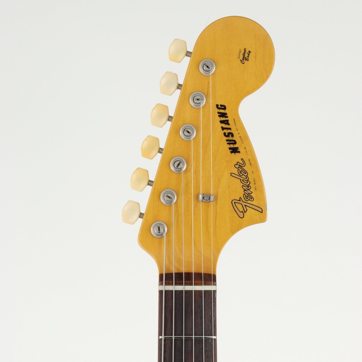 ギター Fender JAPAN / Mustang MG65 Fender Japan MUSTANG MG65 White Used Electric Guitar | eBay