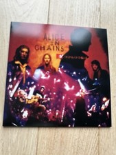 ALICE IN CHAINS MTV Unplugged Vinyl 2LP EU Un...