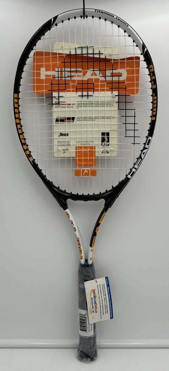 ラケット(硬式用) HEAD Ti Pro Tour 中古】ヘッド チタン プロ ツアーHEAD Ti.PRO TOUR(G3)【中古