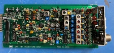 JRC CAF-181A Receiving Unit 100 KHz LORAN Front end Card