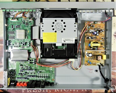 PROTON DVD RECORDER MODEL: PD-DVR100 VARIOUS BOARDS