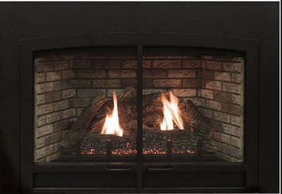 Empire Gas Fireplace Insert Package BLOWOUT Innsbrook Medium DVC26IN71N for  sale online | eBay