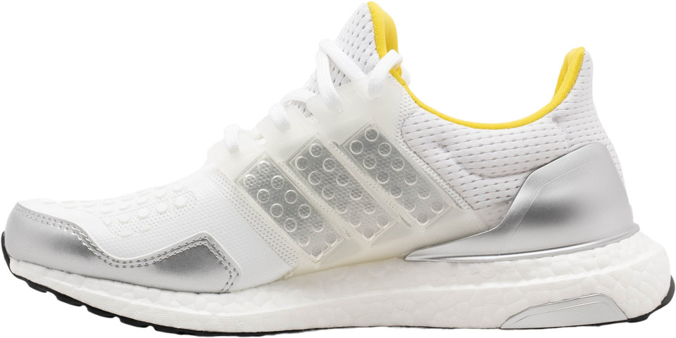 adidas gazelle silver green womens Adidas Ultraboost DNA x Lego Men's White/Blue – Trade Sports main image 0