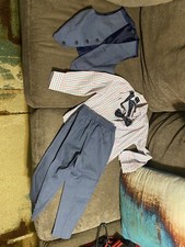 nautica pants suit little boy 4