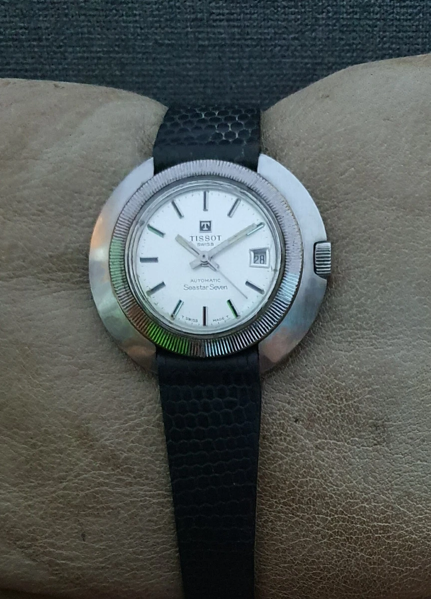 Tissot seastar 7 top