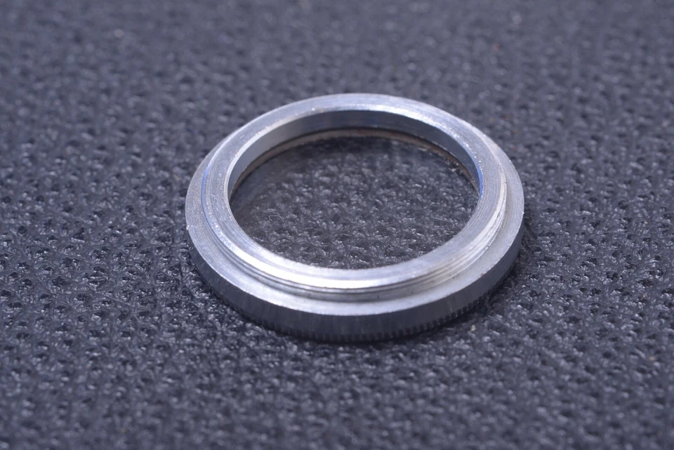 ✅ 1 B & W SCHNEIDER CLOSE-UP 21.5MM 24/21.5/ +1 FILTER FOR 8MM/9.5MM FILM CAMERA - Image 2 of 4