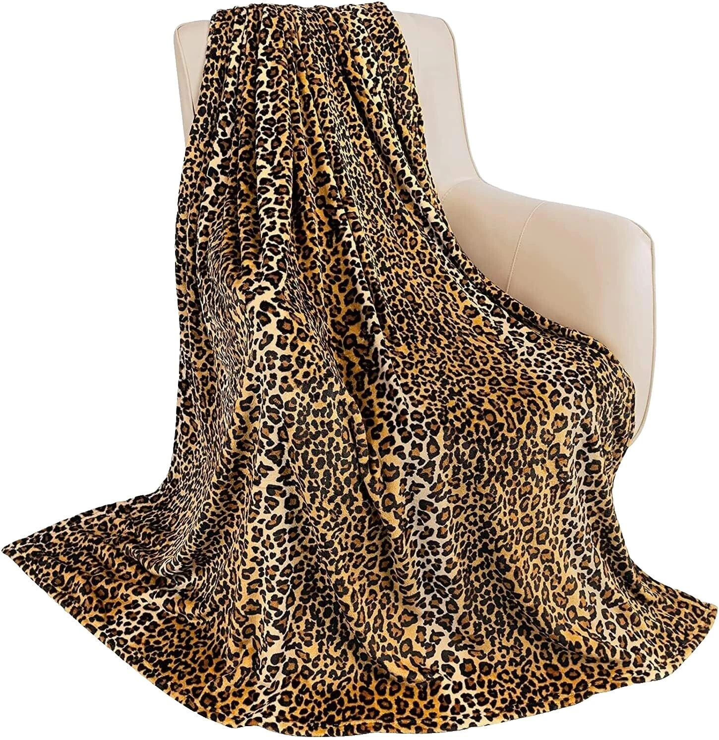 Animal Print King Blankets & Throws