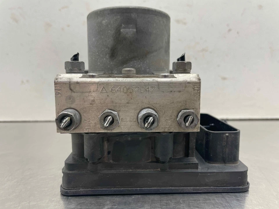 2014 Fiat 500L OEM ABS антиблокировочный тормозной насос в сборе 78K 51973614 2015-2017 - Изображение 4 из 4