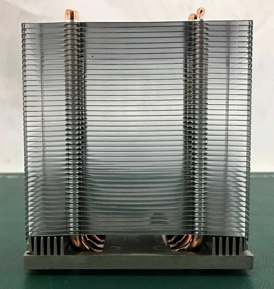 HP 591207-001 Chiavistello Tipo Dissipatore di Calore Montaggio per LGA 1567 - Immagine 2 di 4