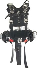 OMS Public Safety Diving Harness