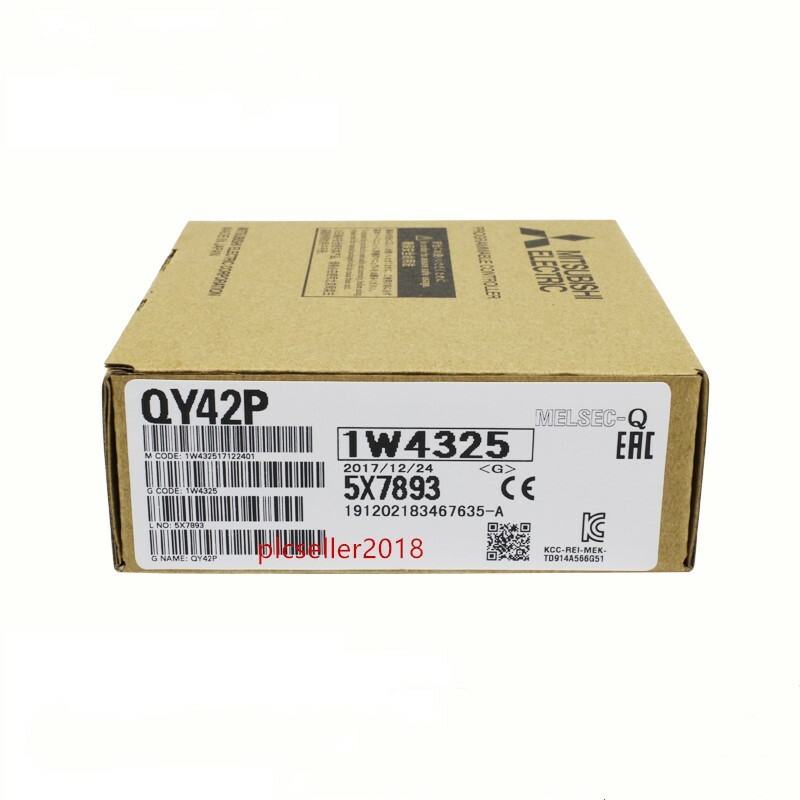 1pc NEW MITSUBISHI QY42P MELSEC-Q Output Module | eBay 1pc NEW MITSUBISHI QY42P MELSEC-Q Output Module | eBay