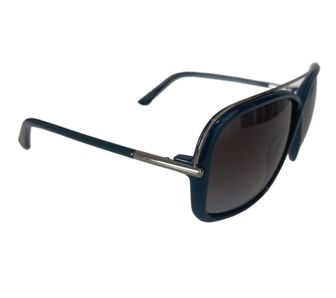 Tom Ford Women’s Sunglasses Green TF455 Oversize Lens Brown Gradient Acetate Tom Ford | Accessories | Tom Ford Womens Sunglasses Green  main image 4