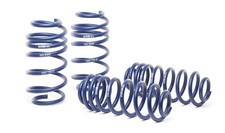 Hr 54754 Sport Lowering Springs For 2012-19 Vw Jetta Mk6 Fwd