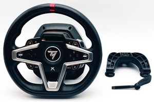 Volant De Course Thrustmaster T248P Avec Pédales - Compatible PS5, PS4, PC - Neuf Sous Boîte
