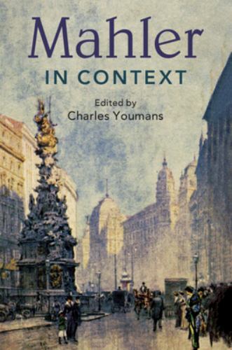 Mahler in Context Youmans Paperback Cambridge University Press 9781108438353