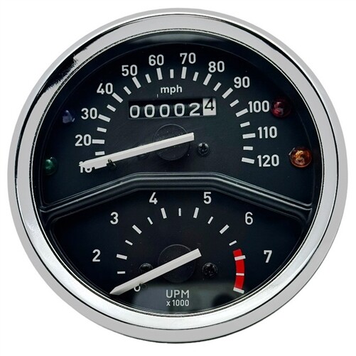 Instrument Cluster BMW R50/5 Airhead; 62 11 1 352 622 / EnDuraLast eBay