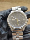 VINTAGE SEIKO JUMBO 6138-3002 AUTOMATIC CHRONOGRAPH MEN’S WATCH JAPAN DAY/DATE