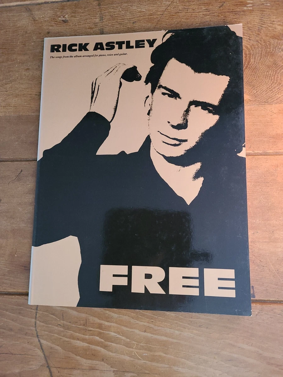 Rick Astley Framed Prints for Sale