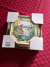 Formella della nonna in ceramica dipinta da forno e microonde - NUOVA
