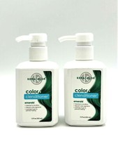 Keracolor Color Clenditioner Emerald 12 oz-Pack of 2