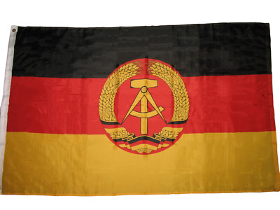 3x5 East Germany German Polyester Premium Quality Flag 3'x5' House Banner 